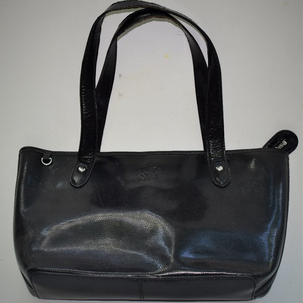Ralph Lauren Black Bag
